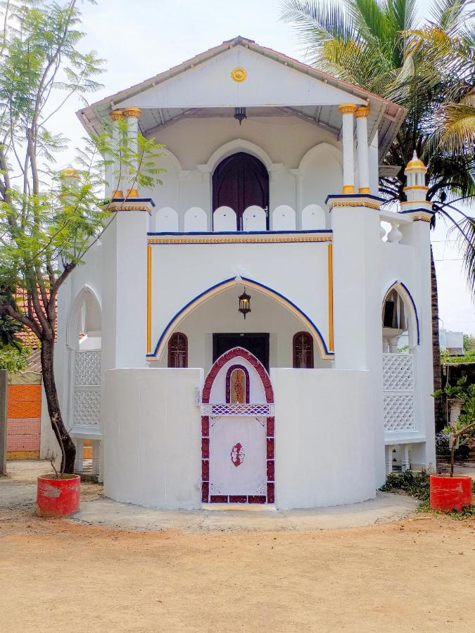 Meena Mahal Cottage Karaikkudi Bagian luar foto