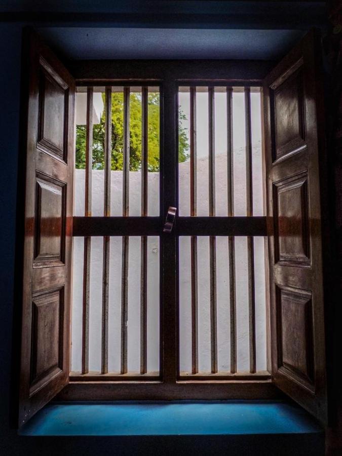 Meena Mahal Cottage Karaikkudi Bagian luar foto