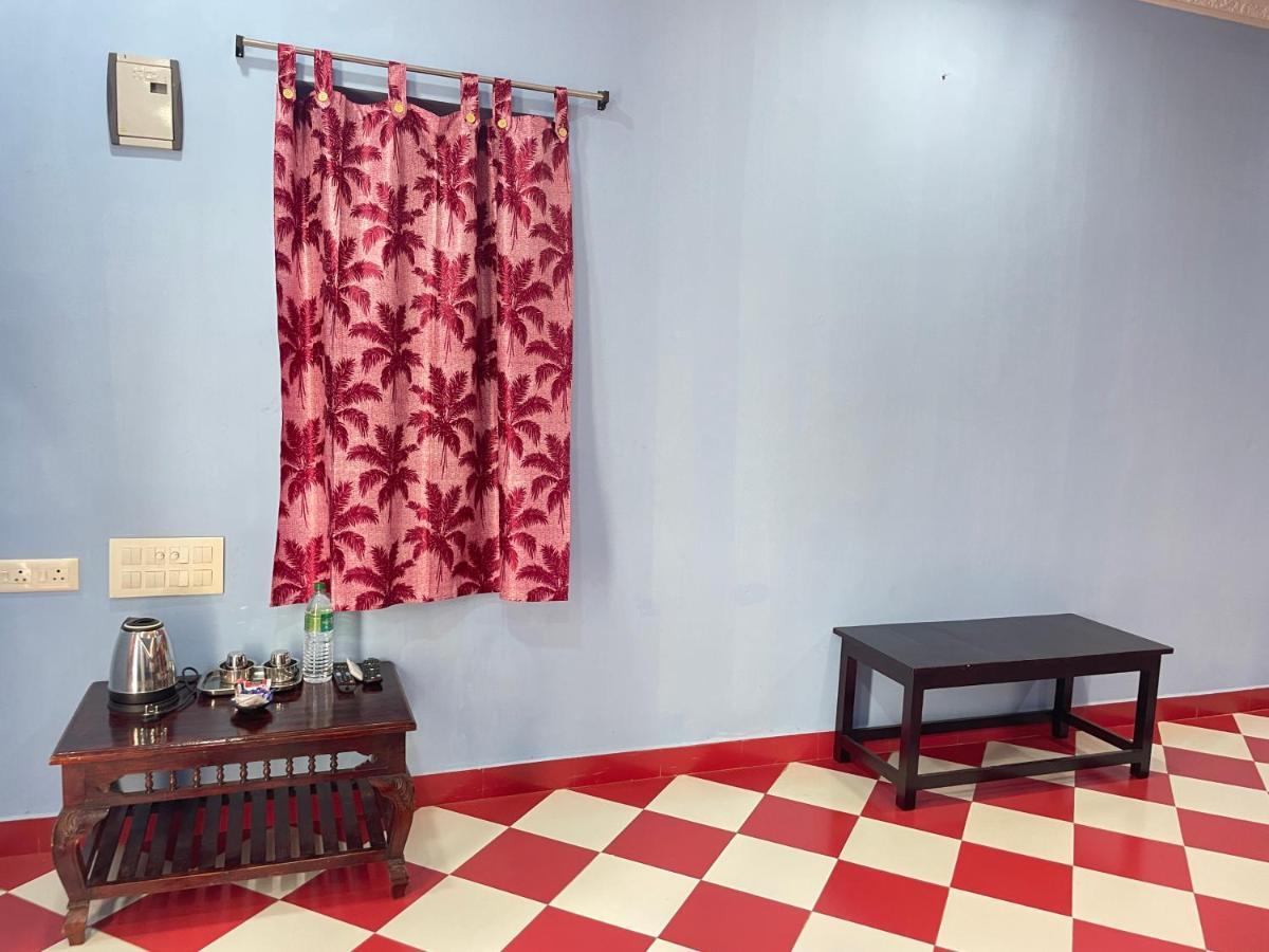 Meena Mahal Cottage Karaikkudi Bagian luar foto