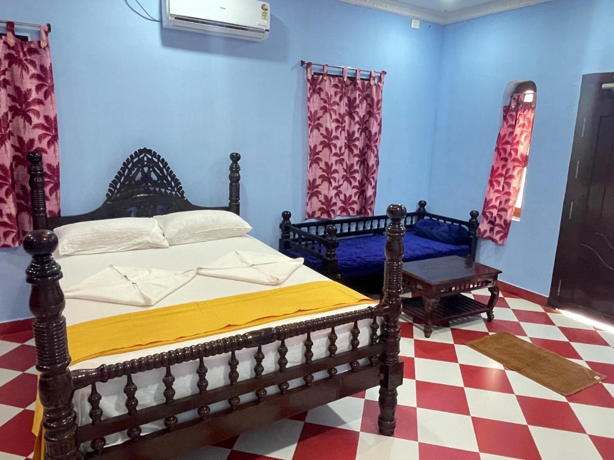 Meena Mahal Cottage Karaikkudi Bagian luar foto